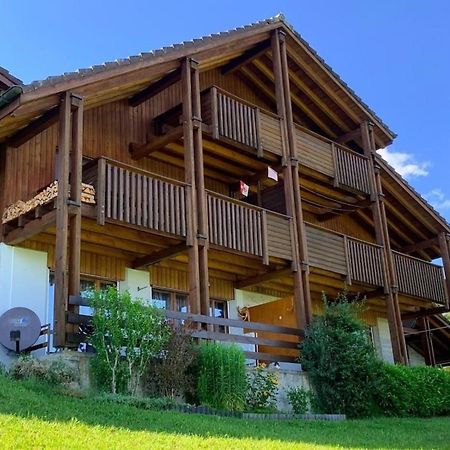 Stockenmatt Haus 2, Wohnung 22 Sarnen Exteriör bild