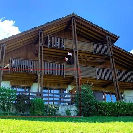 Stockenmatt Haus 2, Wohnung 22 Sarnen Exteriör bild