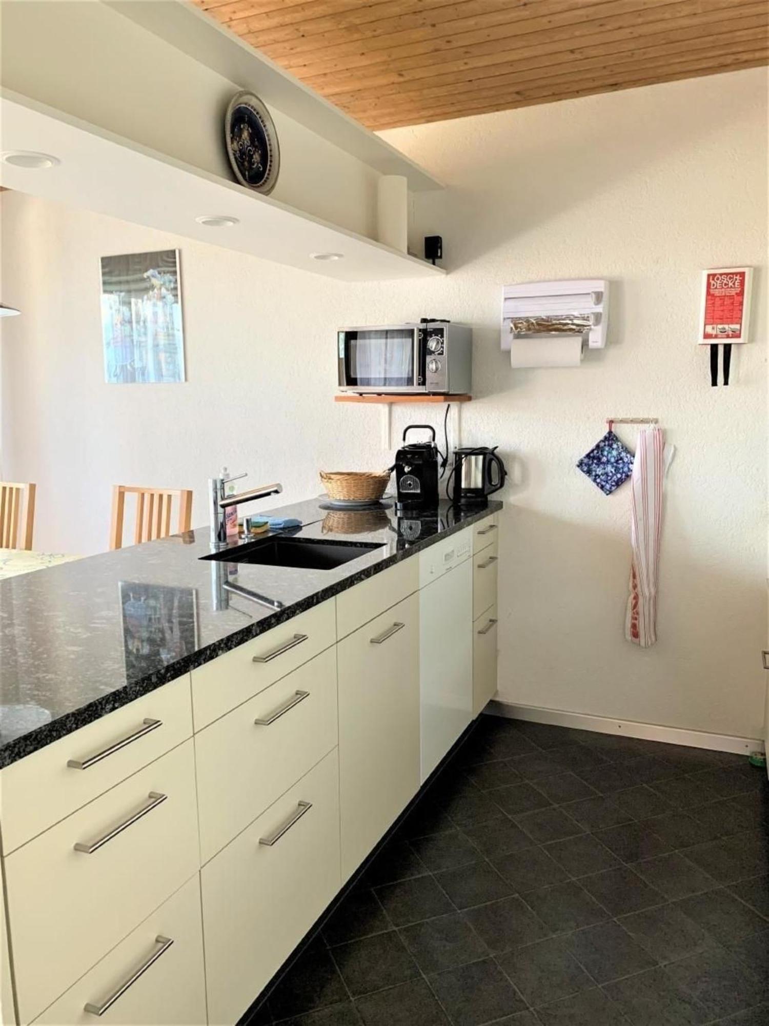 Stockenmatt Haus 2, Wohnung 22 Sarnen Exteriör bild