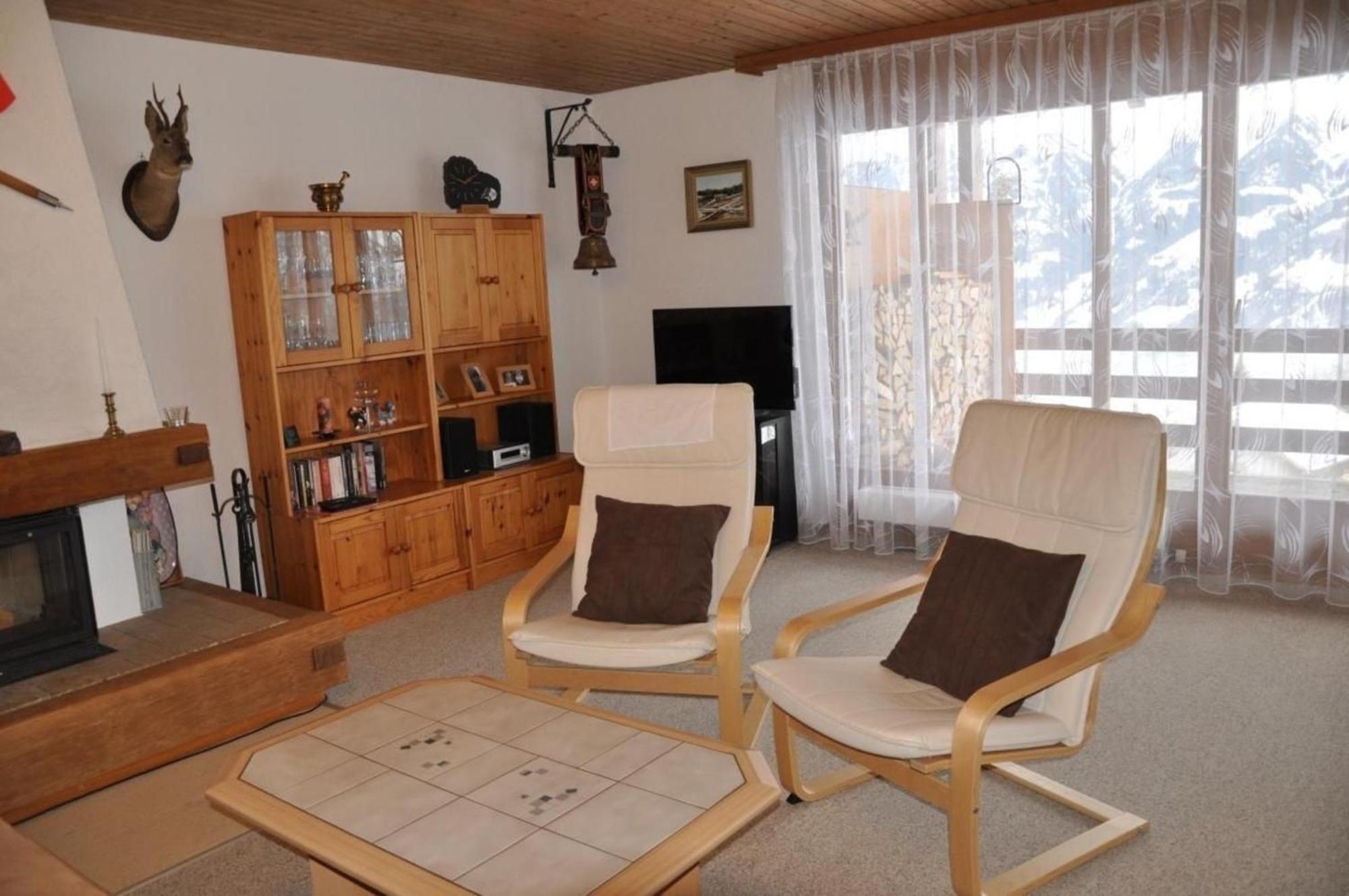 Stockenmatt Haus 2, Wohnung 22 Sarnen Exteriör bild